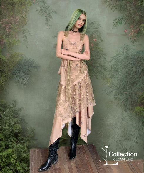 Lace Layered Series
